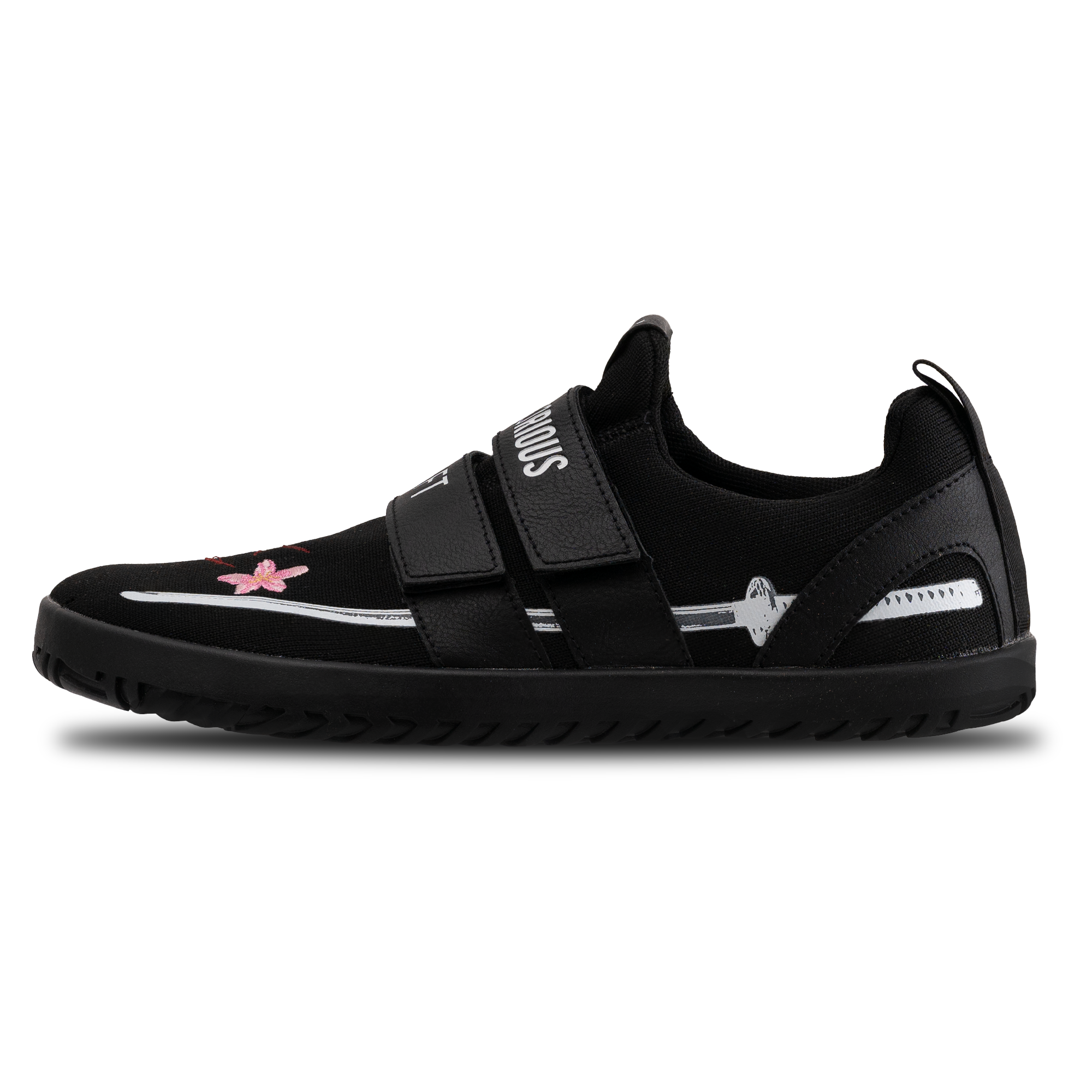 SUMO SOLE GEN 3: BLACK KATANA EDITION – Notorious Lift Hong Kong