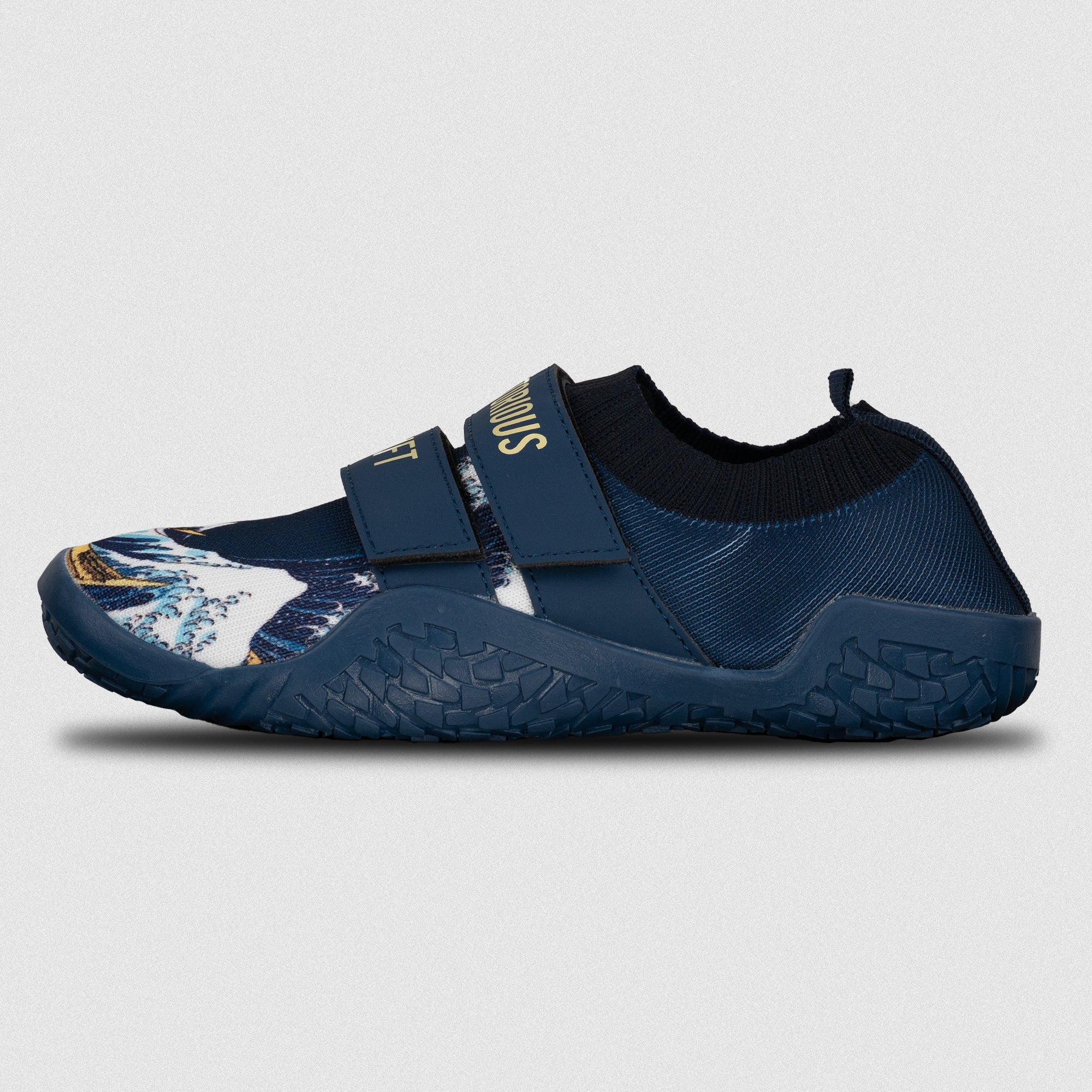 SUMO SOLE GEN 1: GREAT WAVE NAVY EDITION