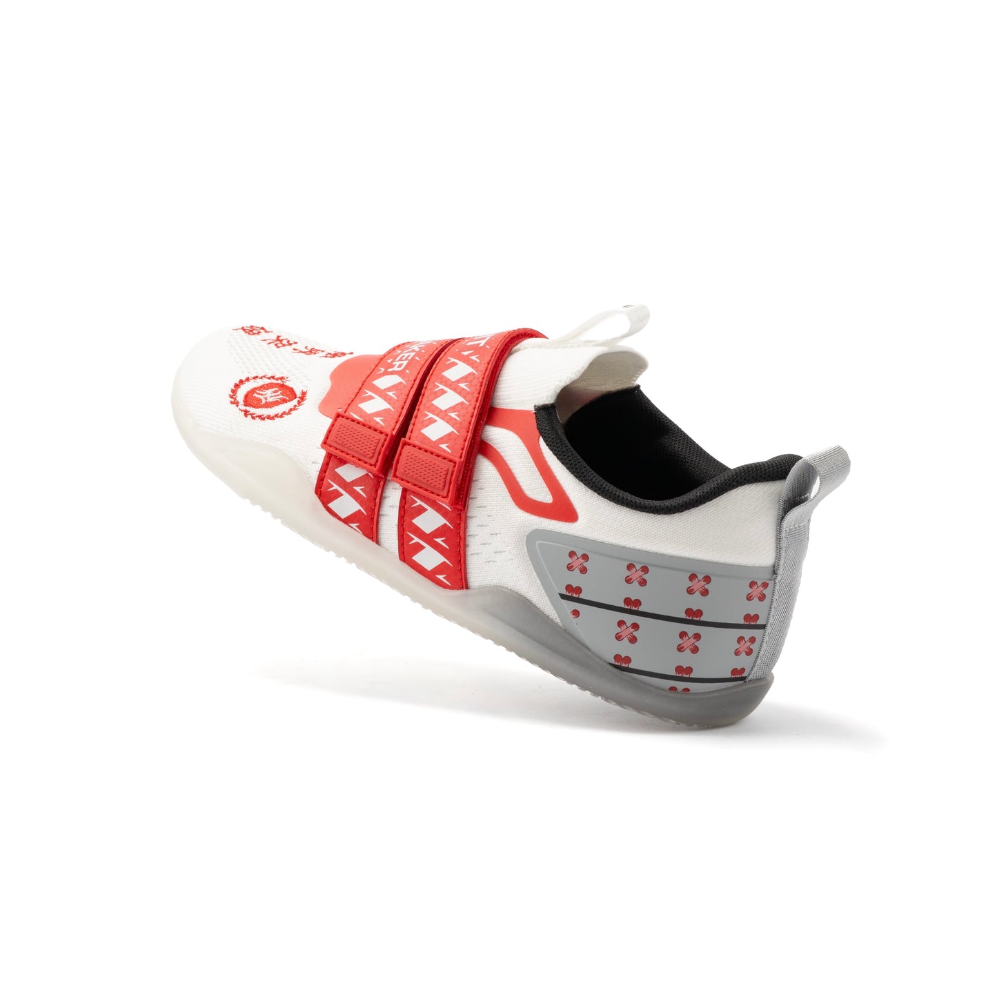 SUMO SOLE GEN 5: LIMIT BREAKER V2 WHITE