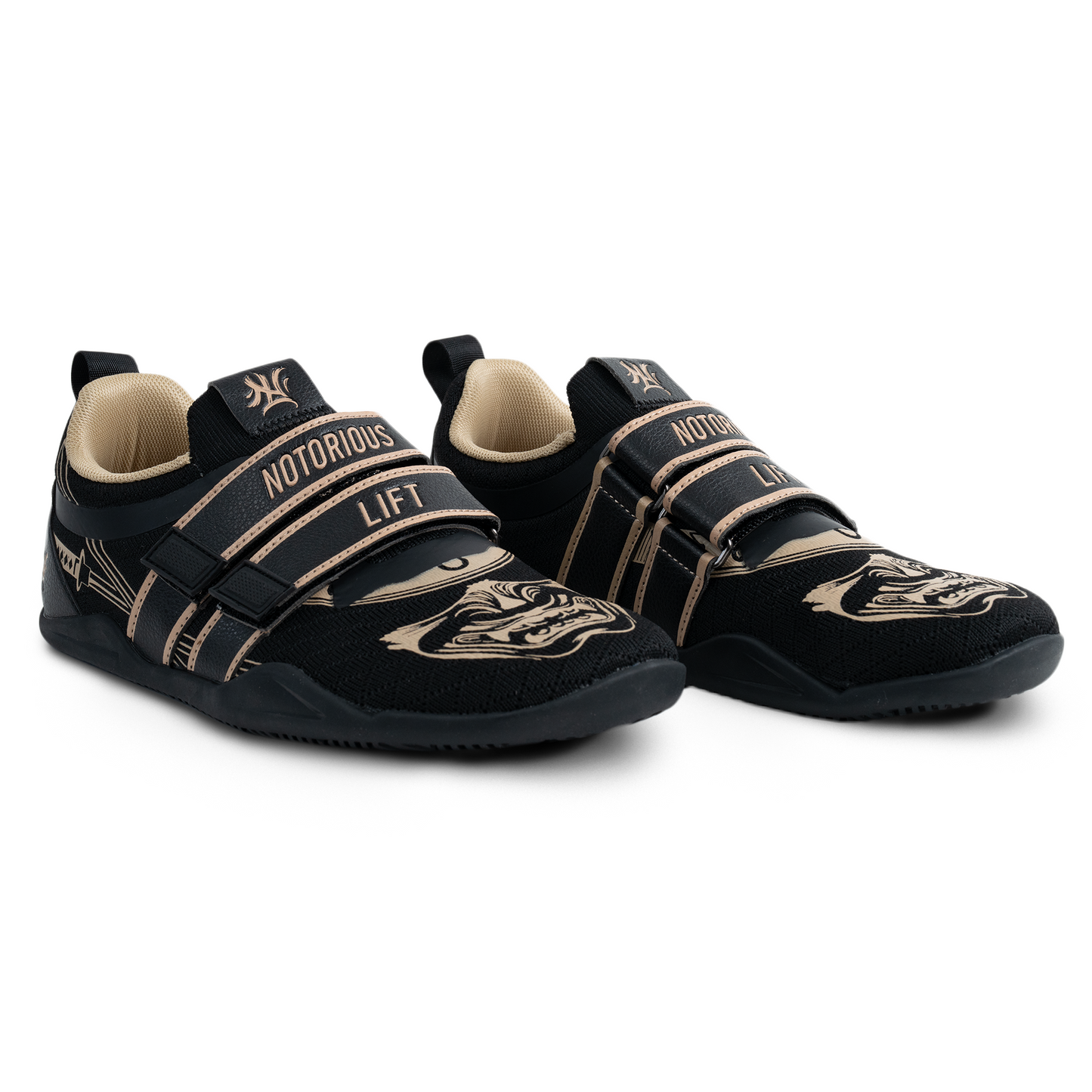 SUMO SOLE GEN 4: GOLD BUSHIDO V2