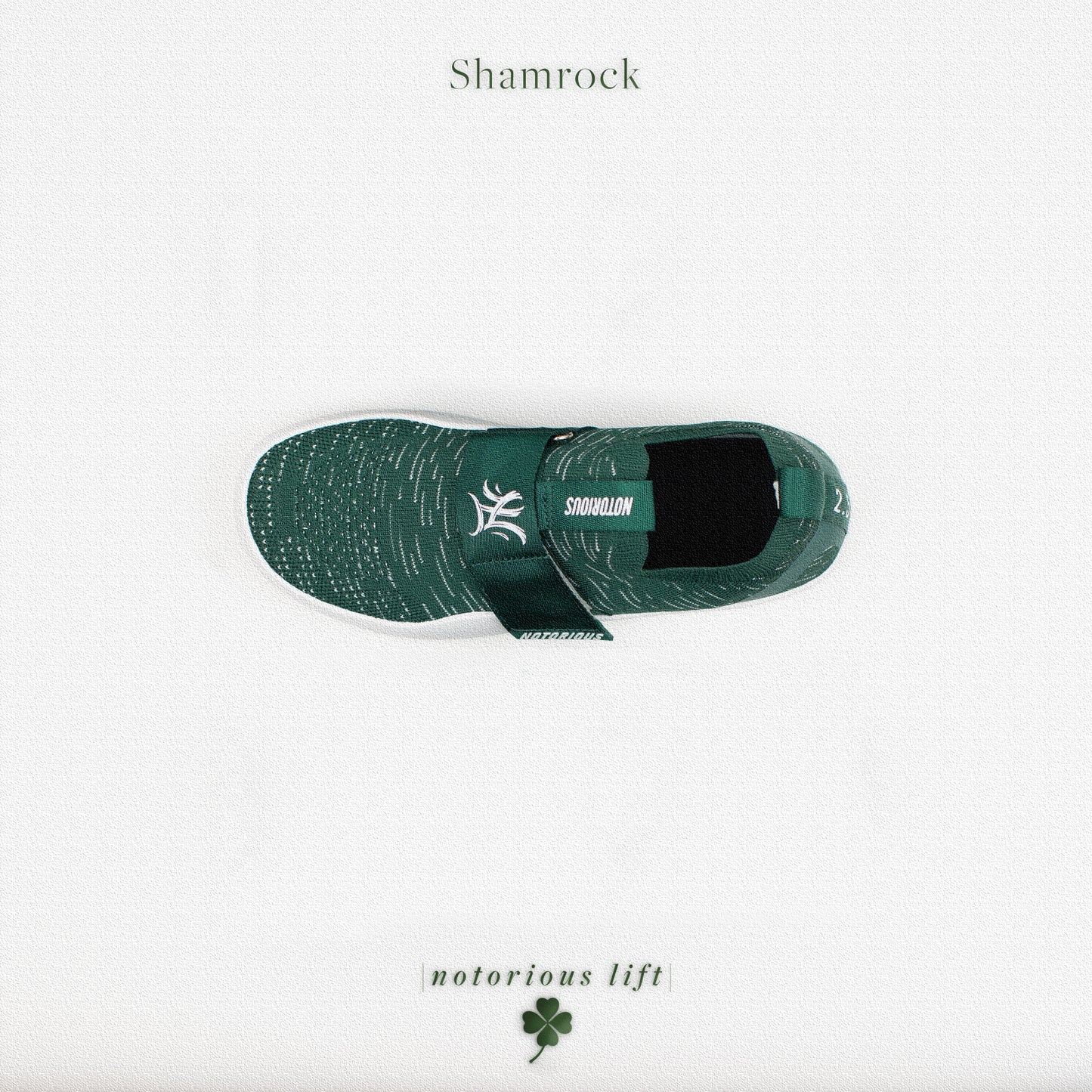 SUMO SOLE GEN2.5: SHAMROCK EDITION