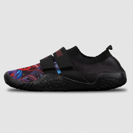 SUMO SOLE GEN 1: SAMURAI 2.0 BLACK EDITION