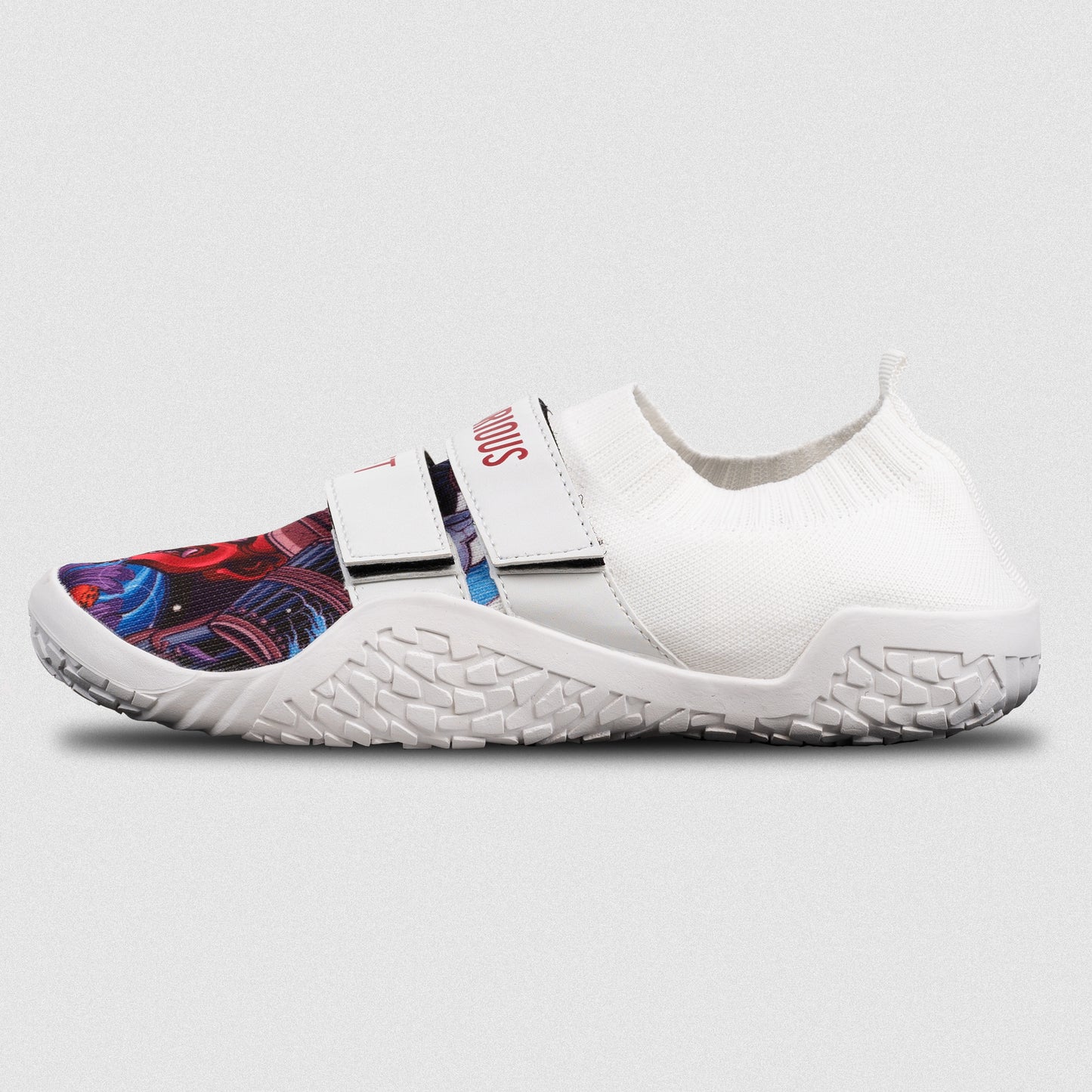 SUMO SOLE GEN 1: SAMURAI 2.0 WHITE EDITION