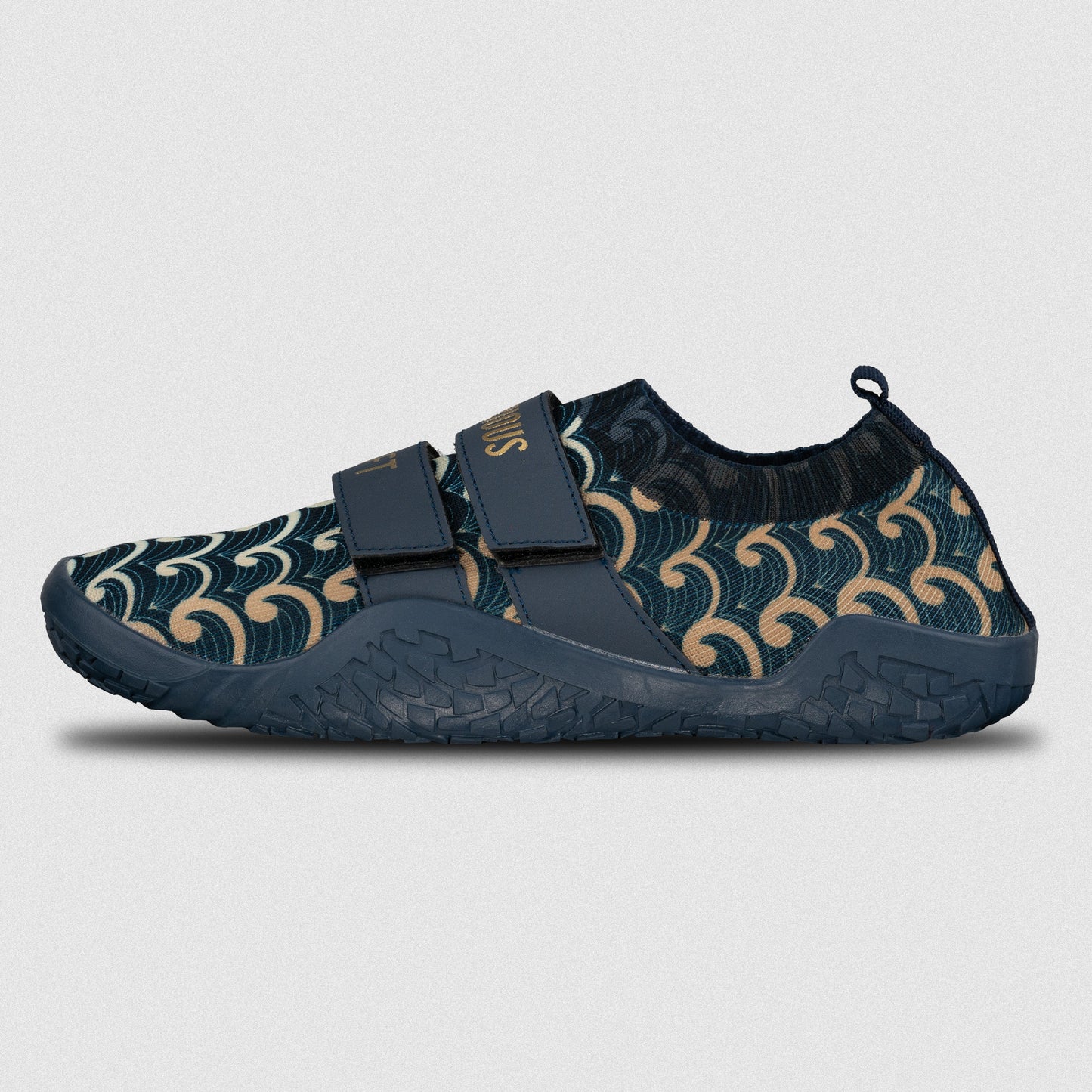 LIMITED EDITION SUMO SOLE GEN 1: ALL OVER WAVE EDITION
