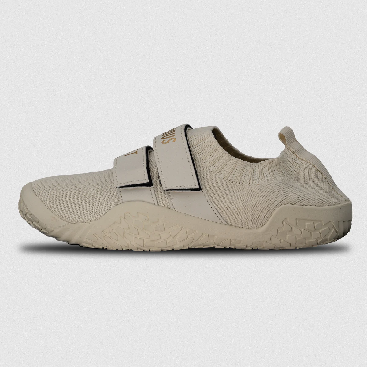LIMITED EDITION SUMO SOLE GEN 1: CREAM AND GOLD