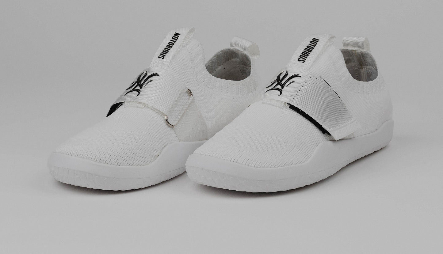 SUMO SOLE GEN 2.5: PURE WHITE EDITION